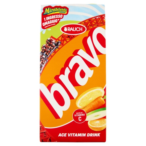[000002170] Rauch Bravo Ace 50% Brick Lt.2