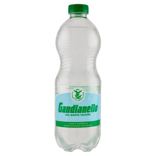 [000002190] Gaudianello Acqua Minerale Effervescente Naturale dal Monte Vulture Cl.50