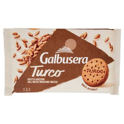 [000002193] Galbusera Turco Gr.400