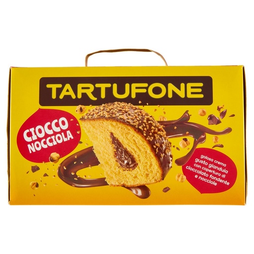 [000002247] Motta Tartufone Ciocco Nocciola Gr.650