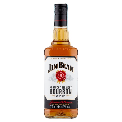 [000002266] Jim Beam Whisky Cl.70 Vol.40°