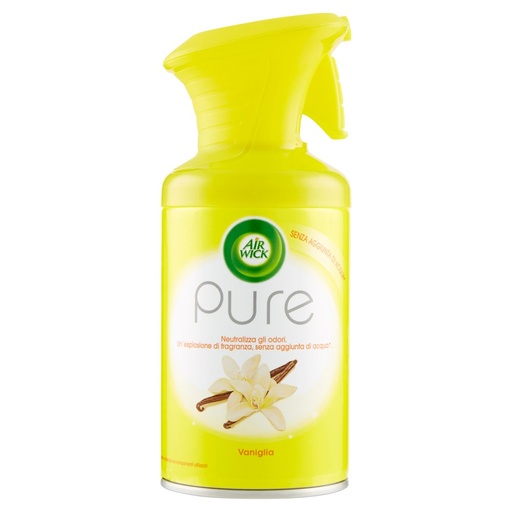 [000002290] Air Wick Spray Pure Cassa Mista Ml.250