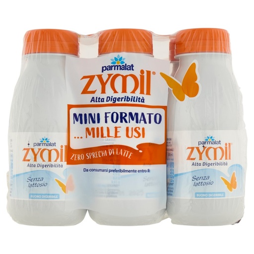 [000002298] Parmalat Latte Zymil Buono Digeribile 1% Ml.250