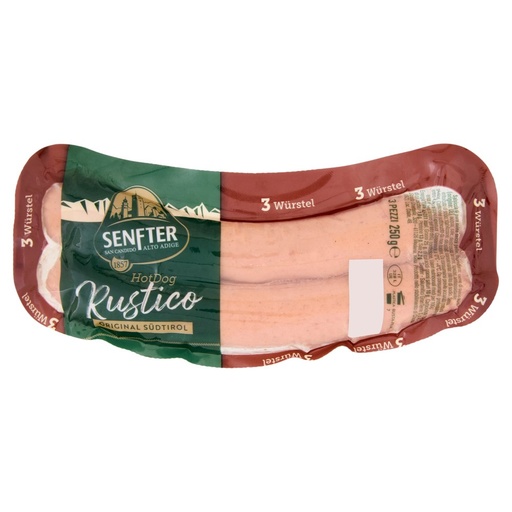 [000002315] Senfter Il Salsiccio Gr.250