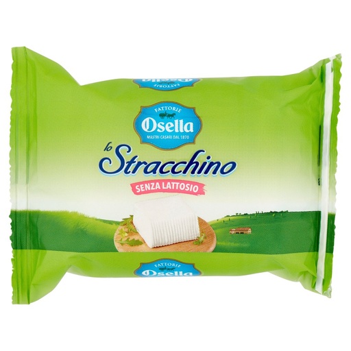 [000002321] Fattorie Osella Stracchino senza Lattosio Gr.100