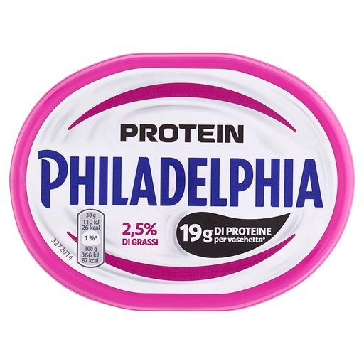 [000002355] Philadelphia Yogurt Protein Gr.175