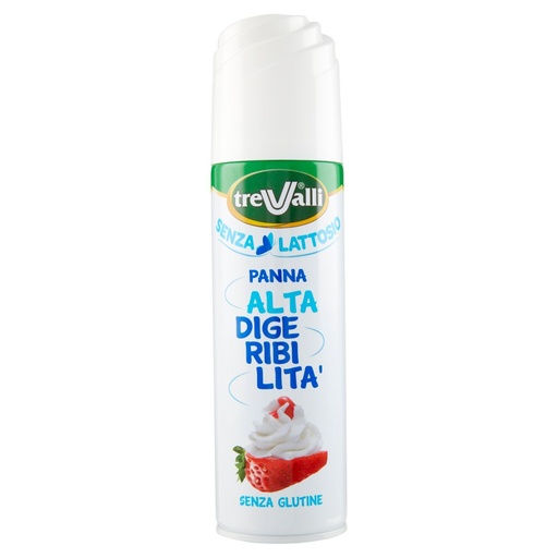 [000002362] Trevalli Panna Spray Senza Lattosio Ml.250