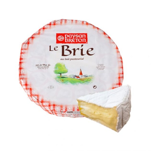 [000002365] Paysan Breton Brie Forma Kg.3