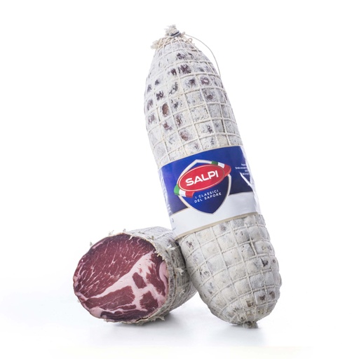 [000002380] Salpi Coppa Dolce Stagionata Kg.1,5 Pz.4