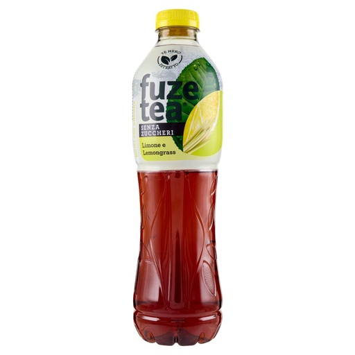 [000002430] Fuzetea Limone Zero Pet Lt.1,25
