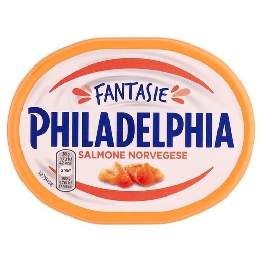 [000002507] Philadelphia Salmone Gr.150