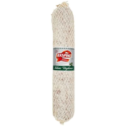 [000002578] RASPINI SALAME UNGHERESE KG.3 PZ.3
