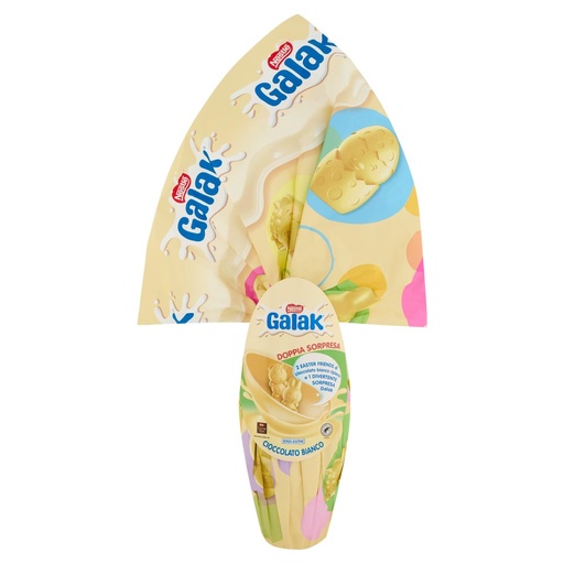 [000002620] NESTLE' UOVO GALAK GR.210