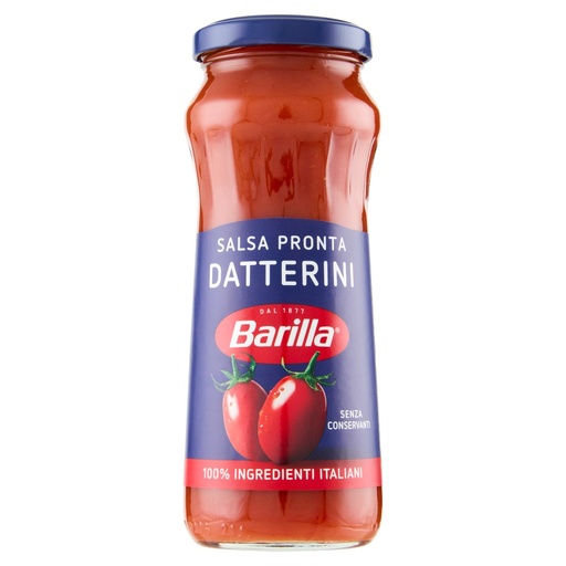 [000002631] Barilla Salsa Pronta Datterini Gr.300