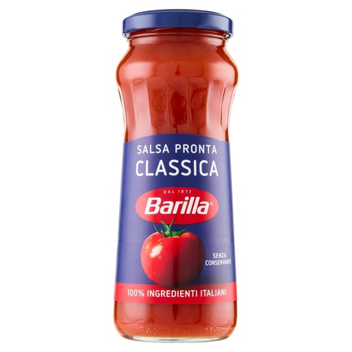 [000002632] Barilla Salsa Pronta Classica Gr.300