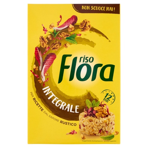 [000002643] Riso Flora Integrale Kg.1