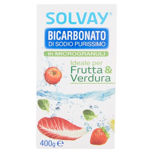 [000002661] Solvay Bicarplus Microgranuli Gr.400