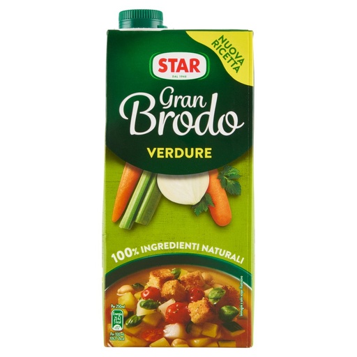 [000002685] Star il Mio Brodo di Verdure Lt.1