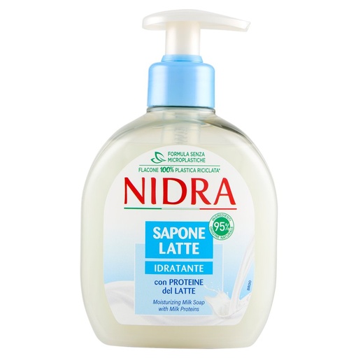 [000002737] Nidra Sapone Liquido Erogatore Ml.300