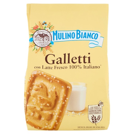 [000002747] Mulino Bianco Galletti Gr.350