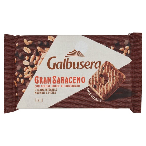 [000002794] Galbusera Gran Saraceno Frollini Gr.260