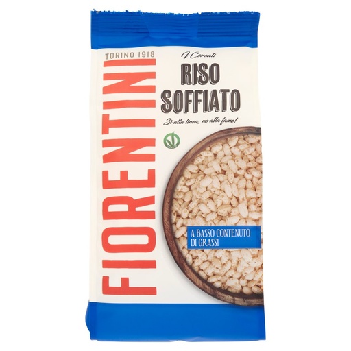 [000002820] Fiorentini Riso Soffiato Gr.125