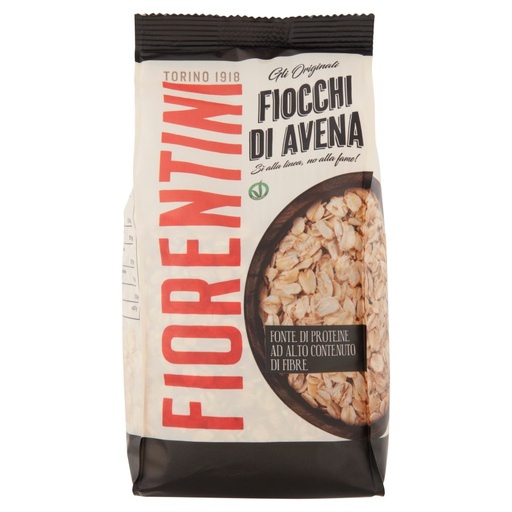 [000002821] Fiorentini Fiocchi di Avena Gr.500