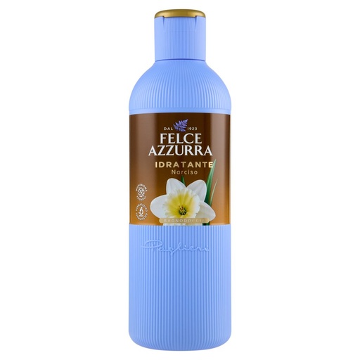[000002877] Felce Azzurra Bagnodoccia Fresco Bergamotto e Fiori di Cedro Ml.650