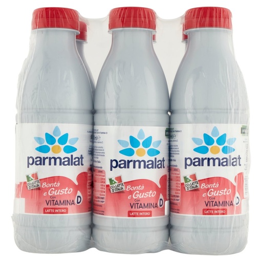 [000003004] Parmalat Uht 100% Italia Intero Ml.500