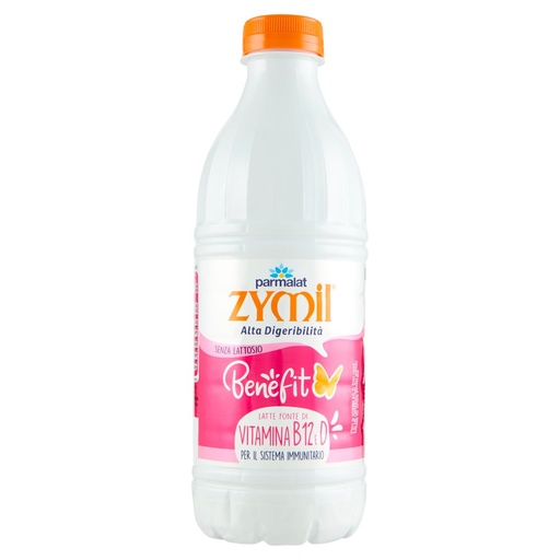 [000003014] Parmalat Latte Zymil Benefit Vitamina B1 Lt.1