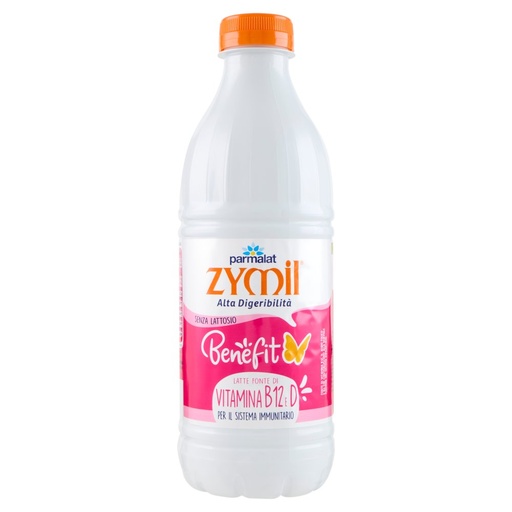 [000003014] Parmalat Latte Zymil Benefit Vitamina B1 Lt.1