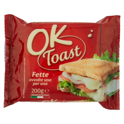 [000003058] Ok Toast Fettine Gr.200