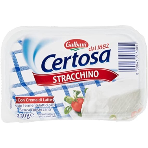 [000003075] Galbani Stracchino Selezionato Gr.230 Pz.6