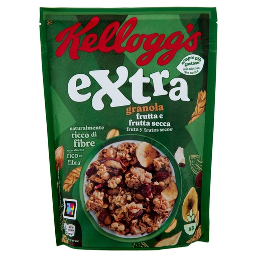 [000003141] Kellogg’s Extra Frutta Gr.375