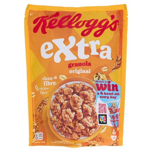 [000003144] Kellogg’s Extra Classico Gr.375