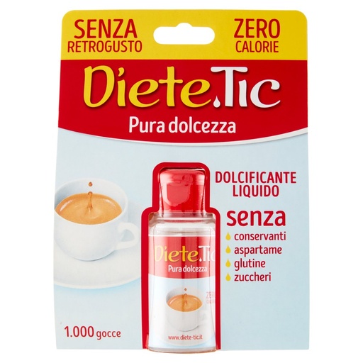 [000003204] Eridania Diete.Tic Ml.50