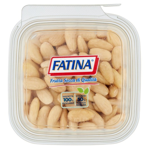 [000003212] Fatina Mandorle Pelate Vaschetta Gr.250