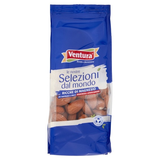 [000003240] Ventura Mandorle Sgusciate Gr.150