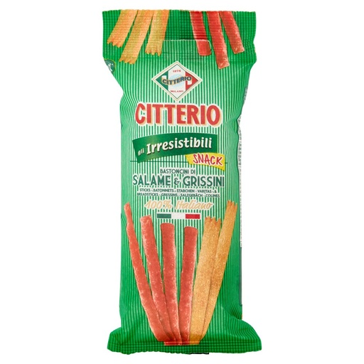 [000003275] Citterio Bastoncini e Grissini Gr.40