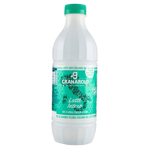 [000003308] Granarolo Latte Alta Qualita' Intero in Bottiglia Lt.1