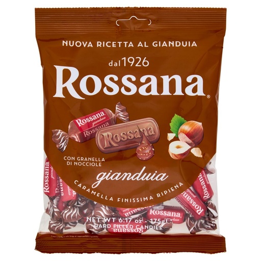 [000003385] Rossana Caramelle al Cioccolato Gr.175