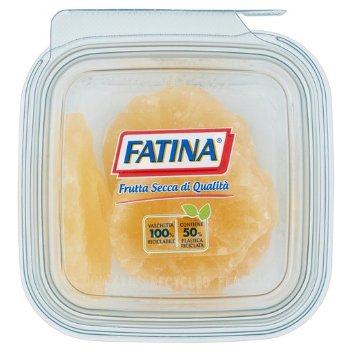 [000003434] Murano Ananas Disidratato Vaschetta Gr.200