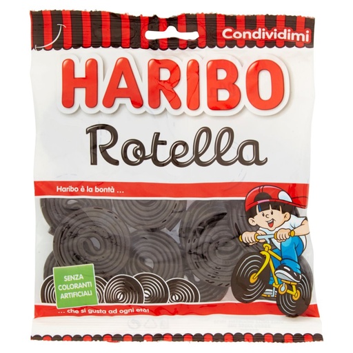 [000003454] Haribo Busta Rotella Zigoto Gr.175