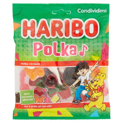 [000003459] Haribo Busta Polka Gr.175