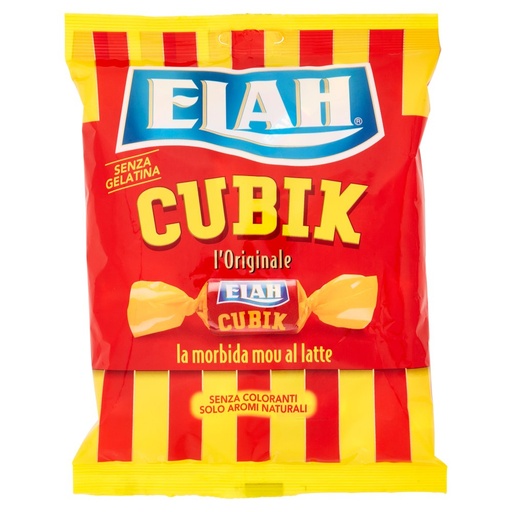 [000003510] Elah Caramelle Cubik Gr.180