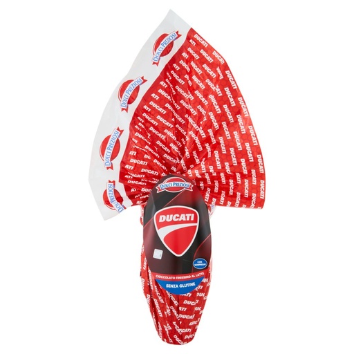 [000003520] Dolci Preziosi Uovo Ducati & Lamborghini Gr.320