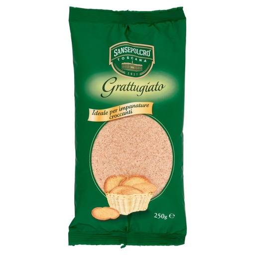[000003569] Buitoni Grattuggiato Gr.250