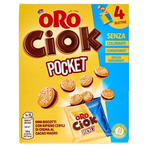 [000003575] Oro Saiwa Oro Ciok Pocket Gr.160