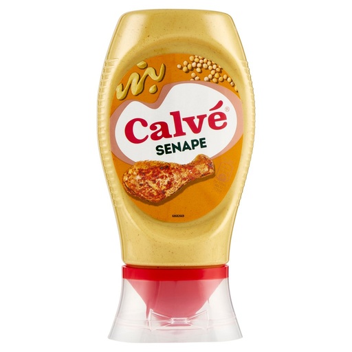 [000003652] CALVE' SENAPE TOP DOWN ML.250