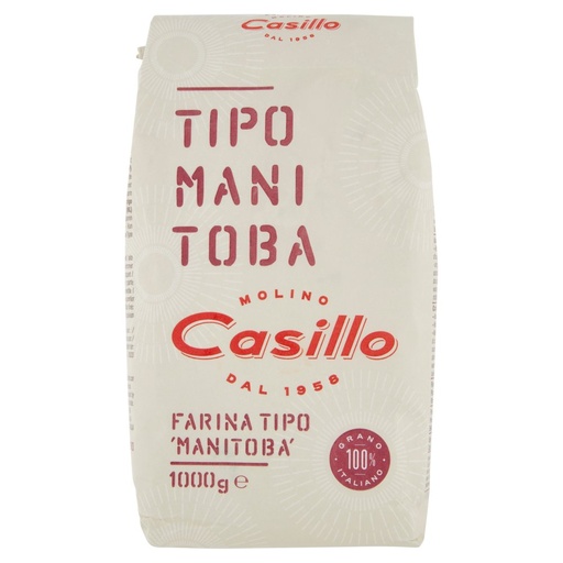 [000003660] Casillo Farina Tipo Manitoba Kg.1